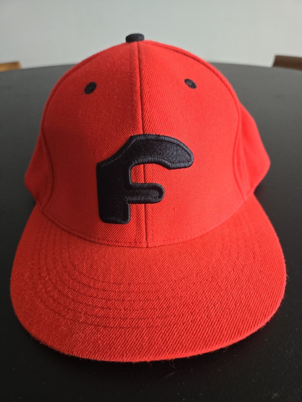 Forgiato Wheels Snapback Hat Red Black Luxury Rims Promo Cap
